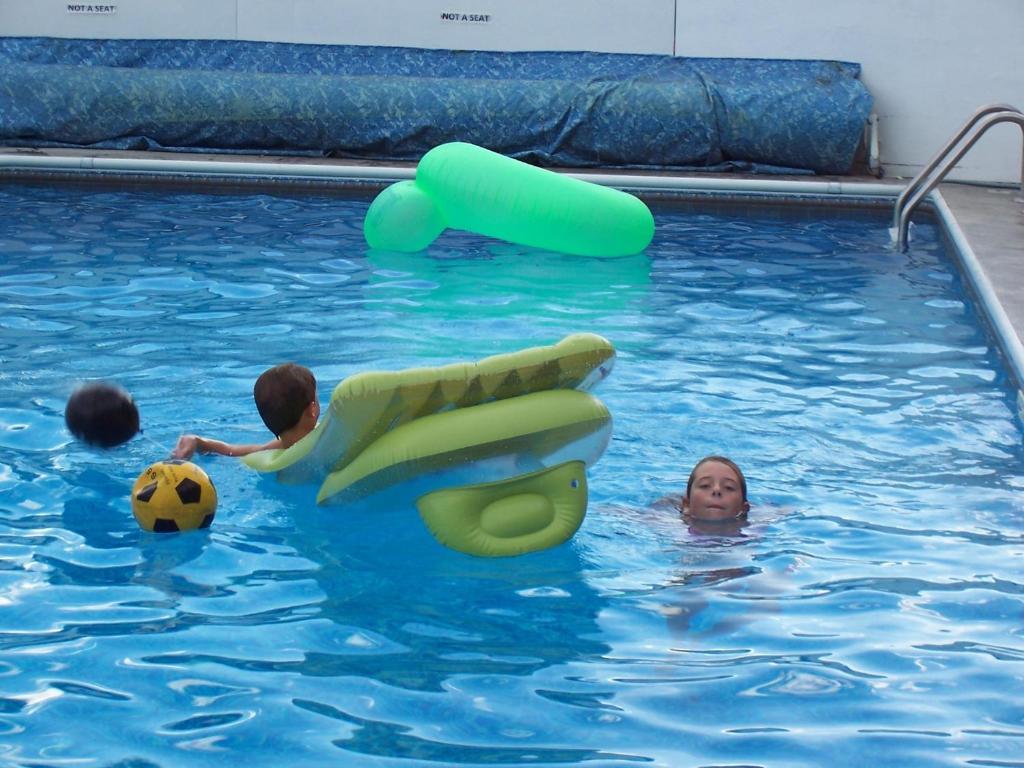 אוסויוס Destiny Beach Resort מראה חיצוני תמונה